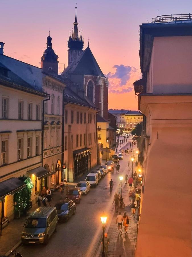 Studio Flat With A View クラクフ エクステリア 写真