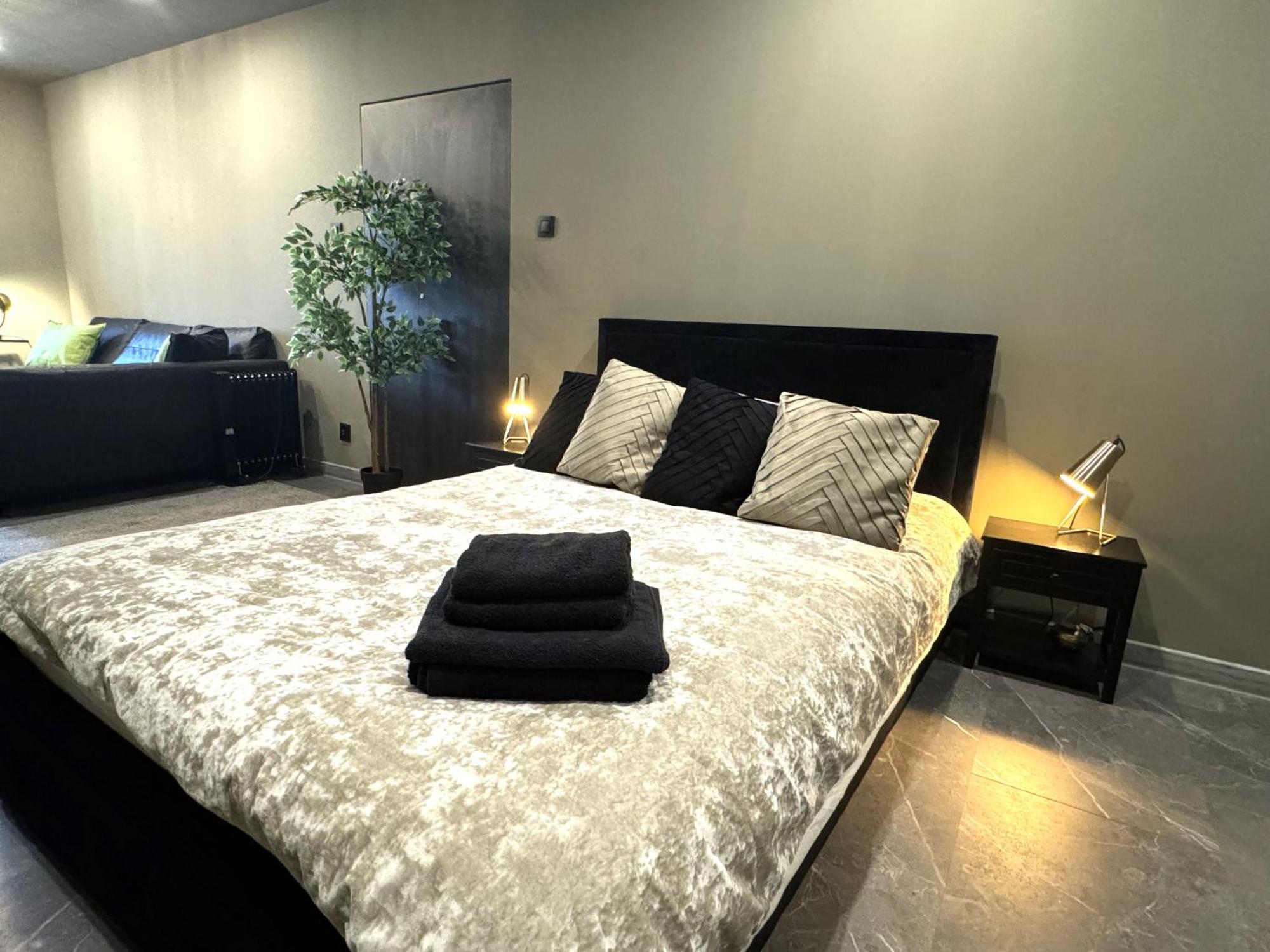 Studio Flat With A View クラクフ エクステリア 写真