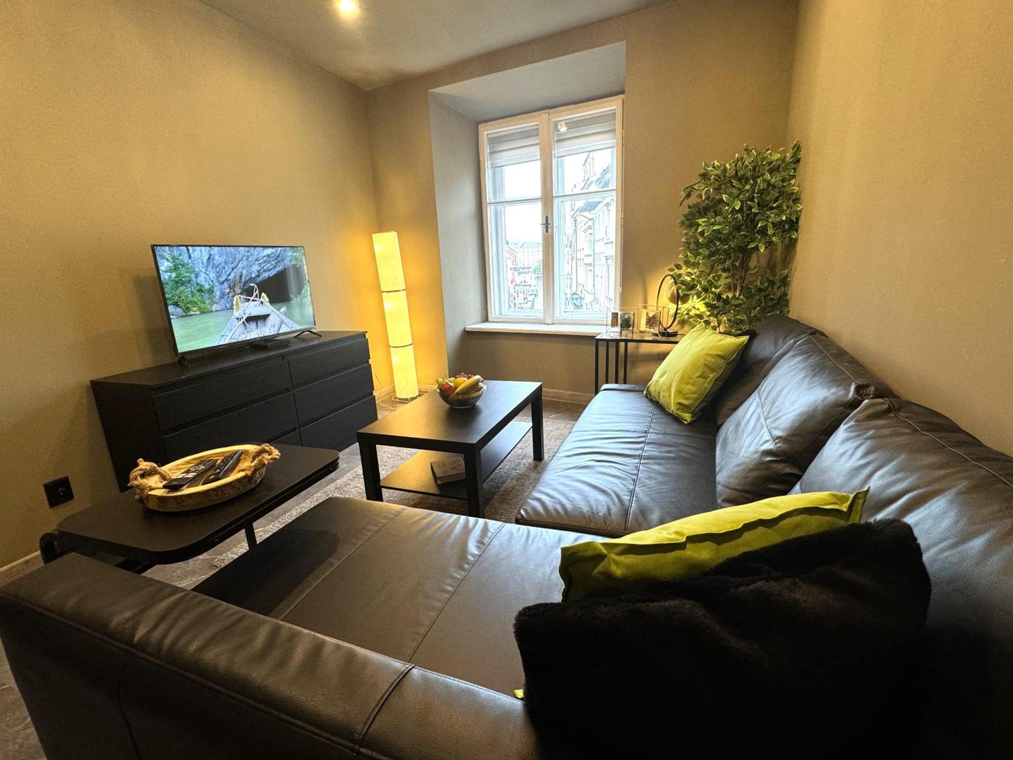 Studio Flat With A View クラクフ エクステリア 写真