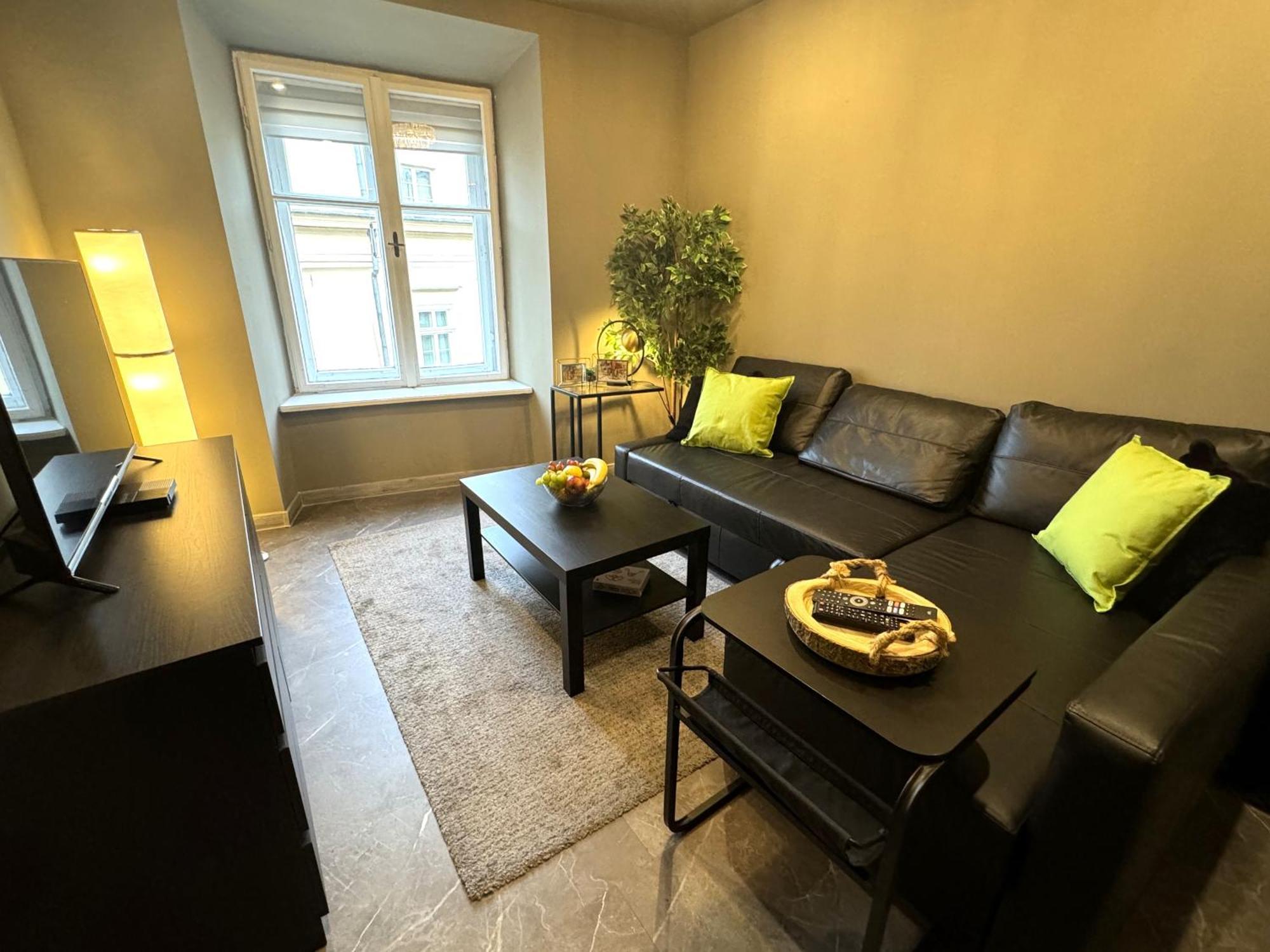 Studio Flat With A View クラクフ エクステリア 写真
